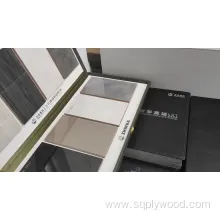 Zhihua Gloss UV Painted MDF for Cabinet Doors